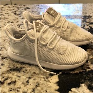 Adidas Girls Sneakers Size 9 (toddler)